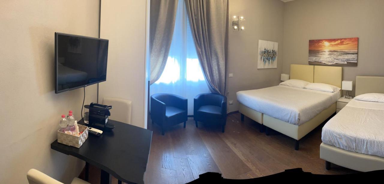 Отель Residenza Segrate Centro Novegro Экстерьер фото