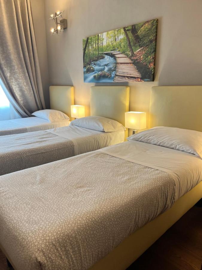 Отель Residenza Segrate Centro Novegro Экстерьер фото