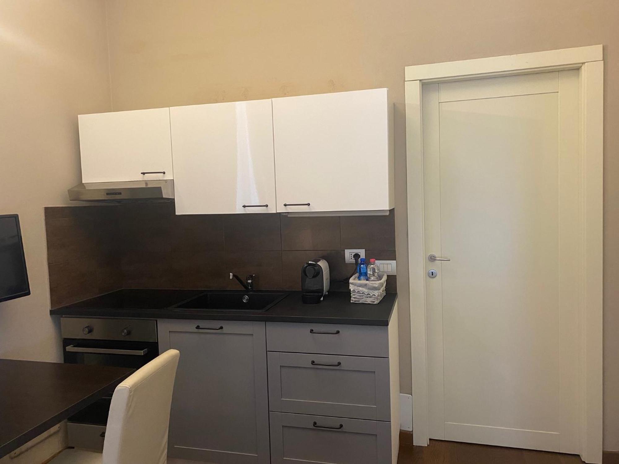 Отель Residenza Segrate Centro Novegro Экстерьер фото