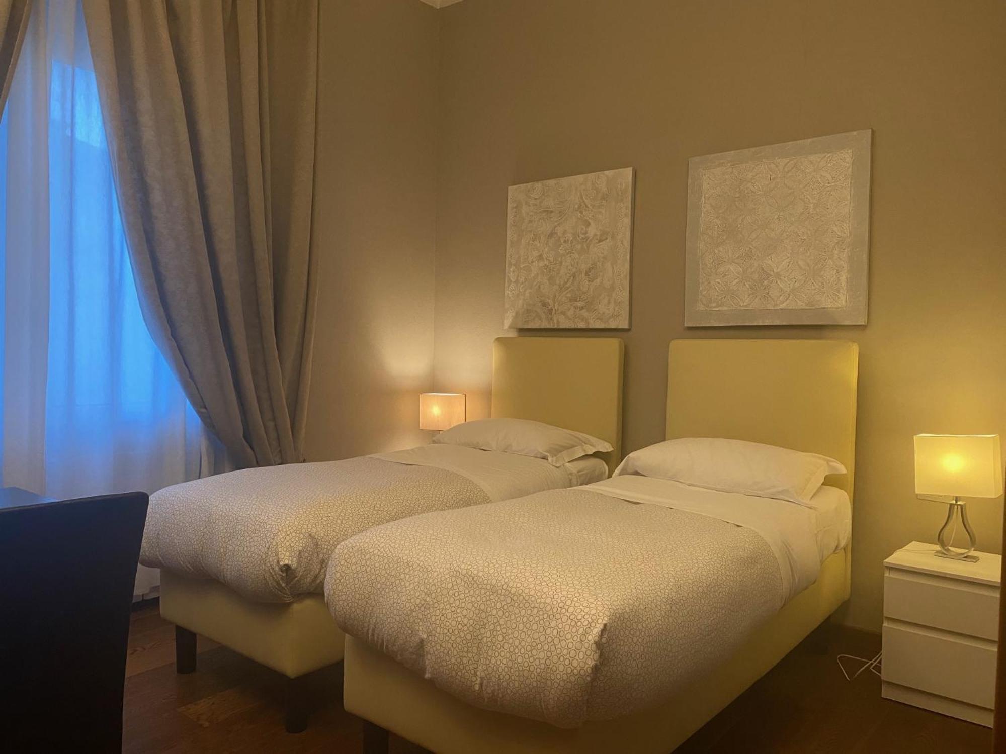 Отель Residenza Segrate Centro Novegro Экстерьер фото