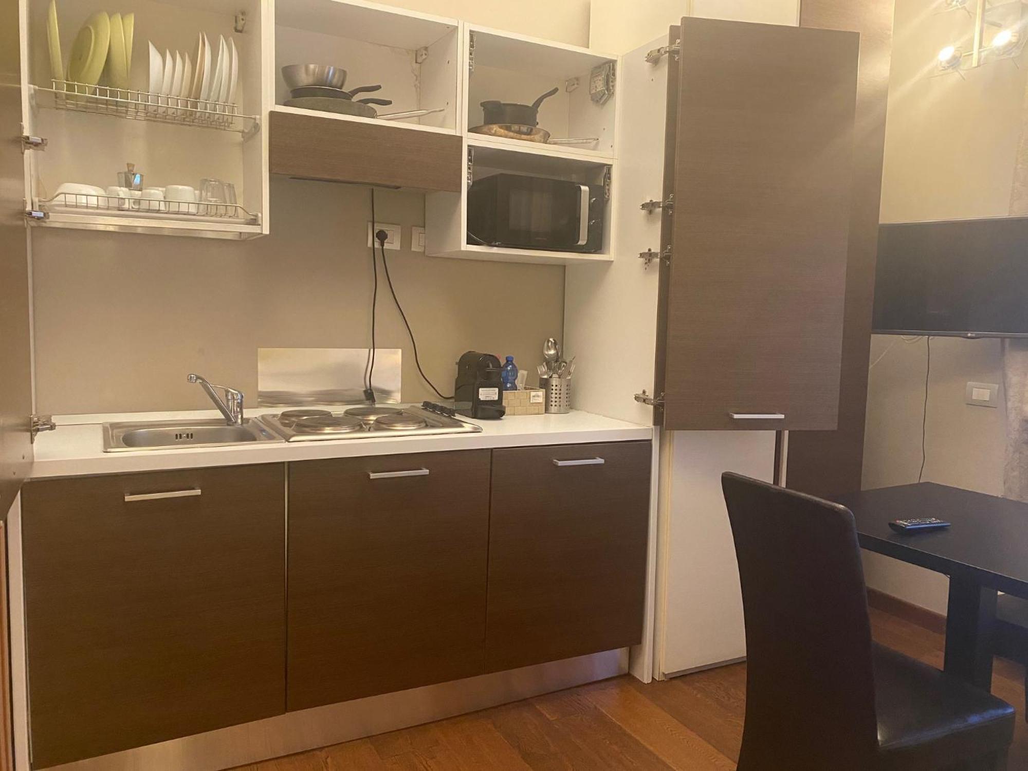Отель Residenza Segrate Centro Novegro Экстерьер фото