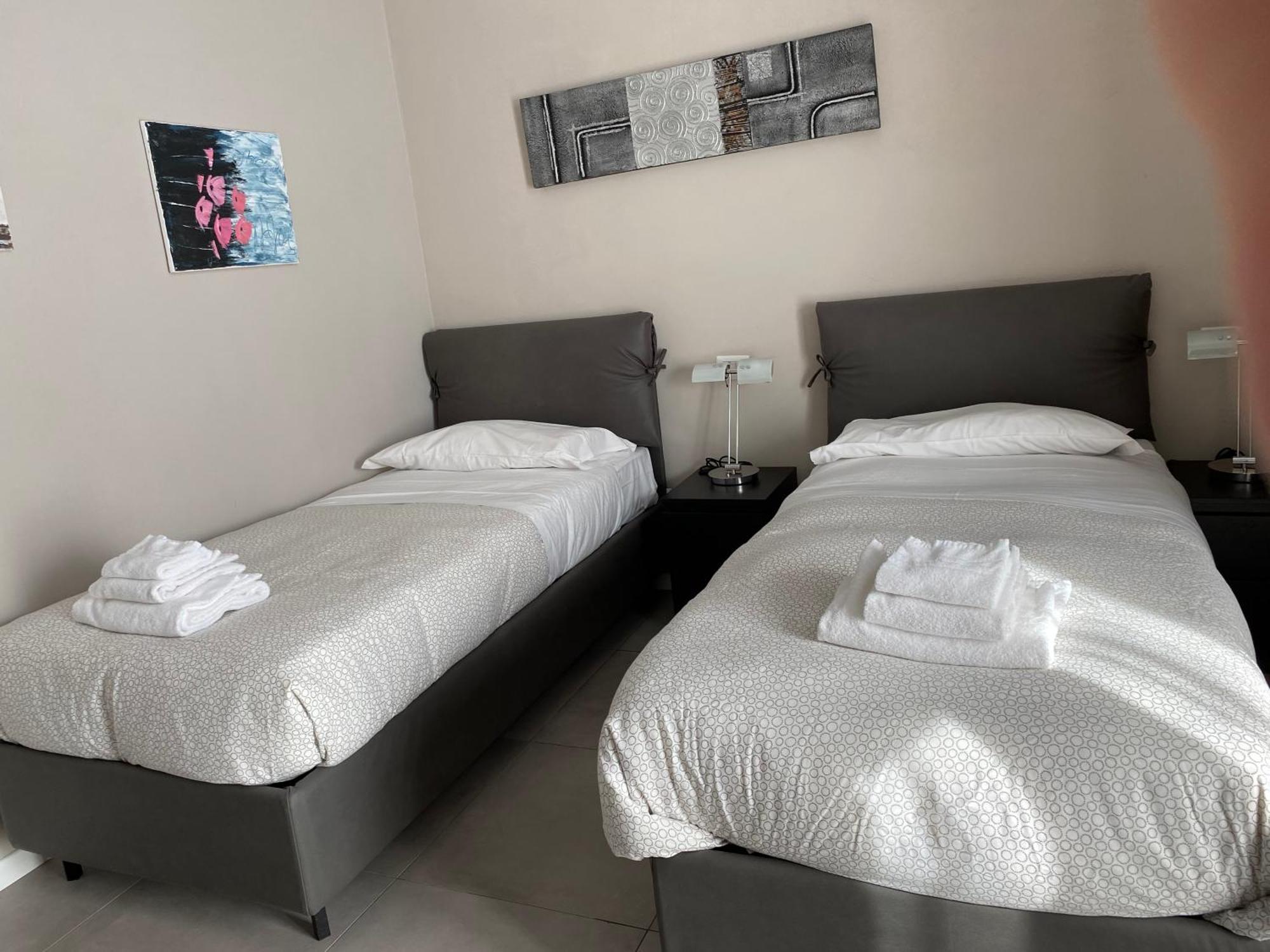 Отель Residenza Segrate Centro Novegro Экстерьер фото