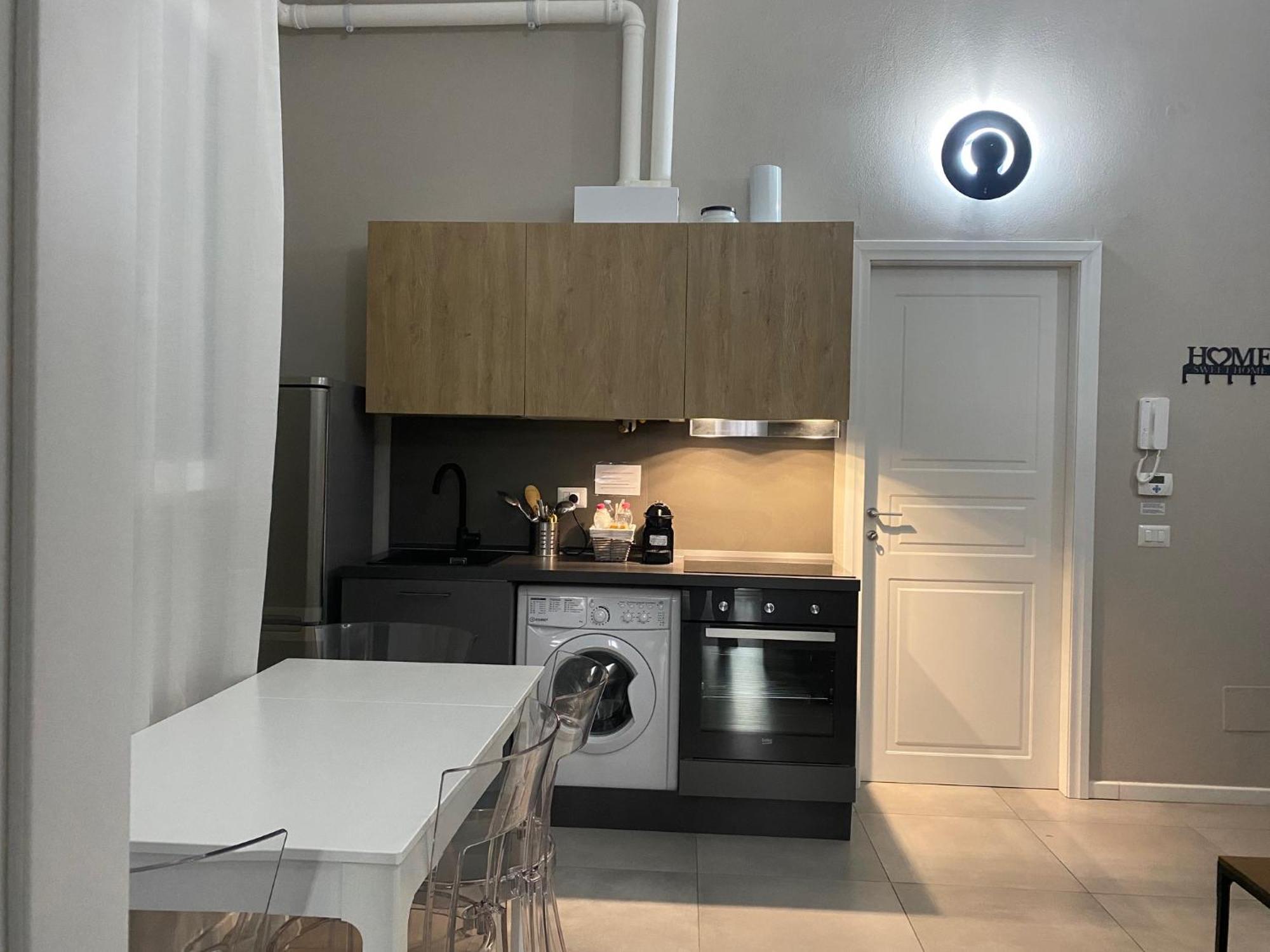Отель Residenza Segrate Centro Novegro Экстерьер фото
