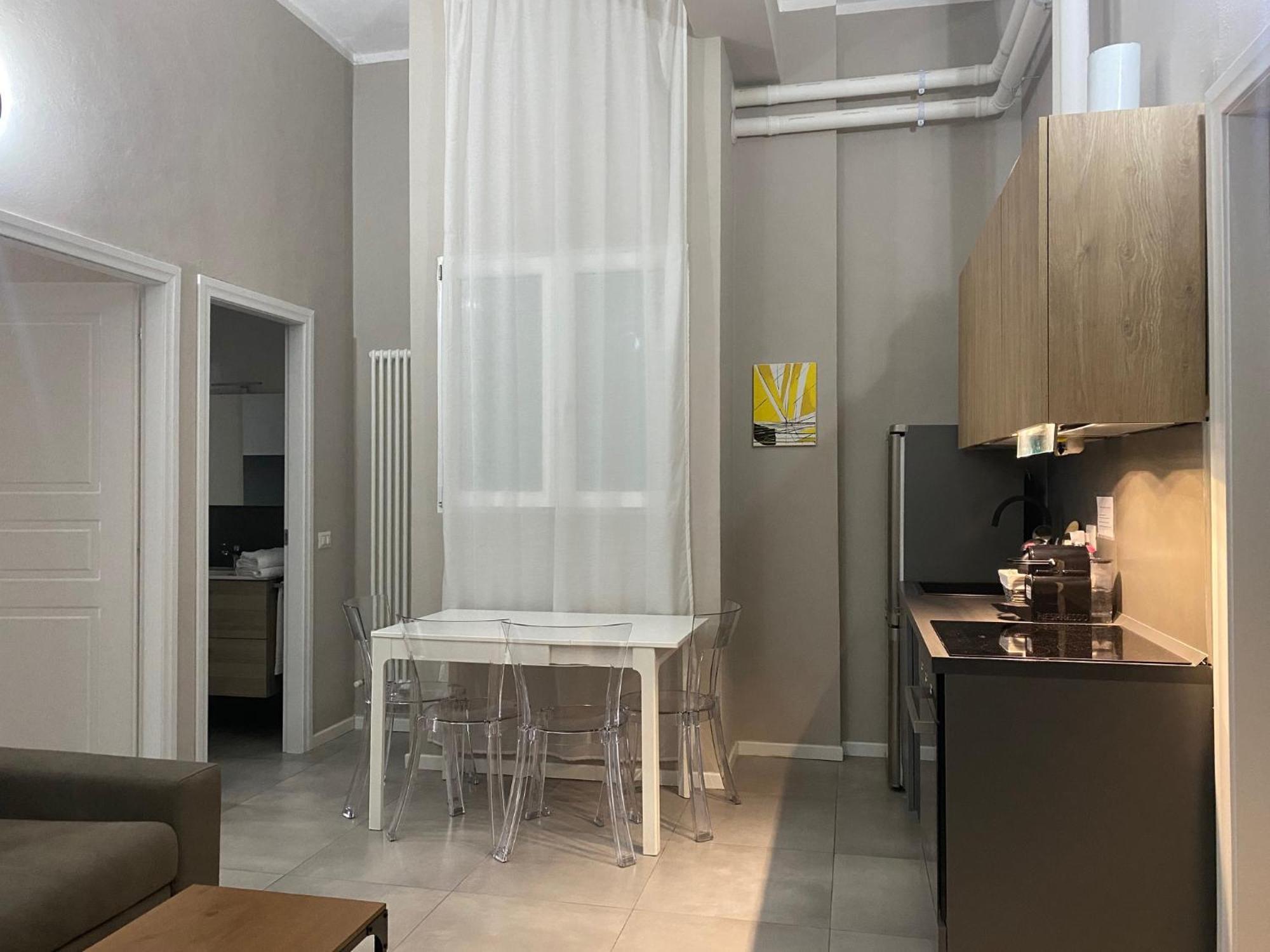 Отель Residenza Segrate Centro Novegro Экстерьер фото