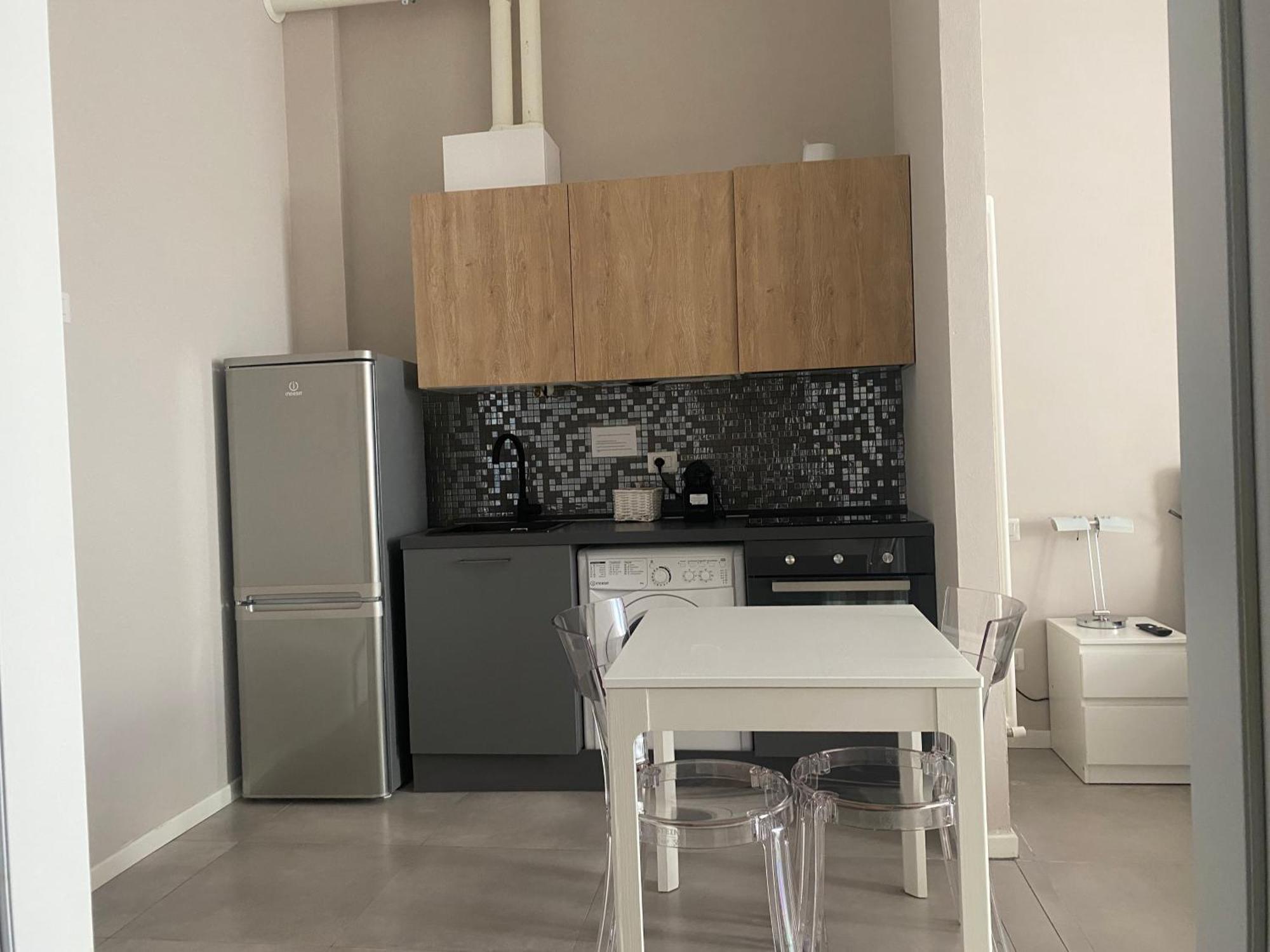 Отель Residenza Segrate Centro Novegro Экстерьер фото