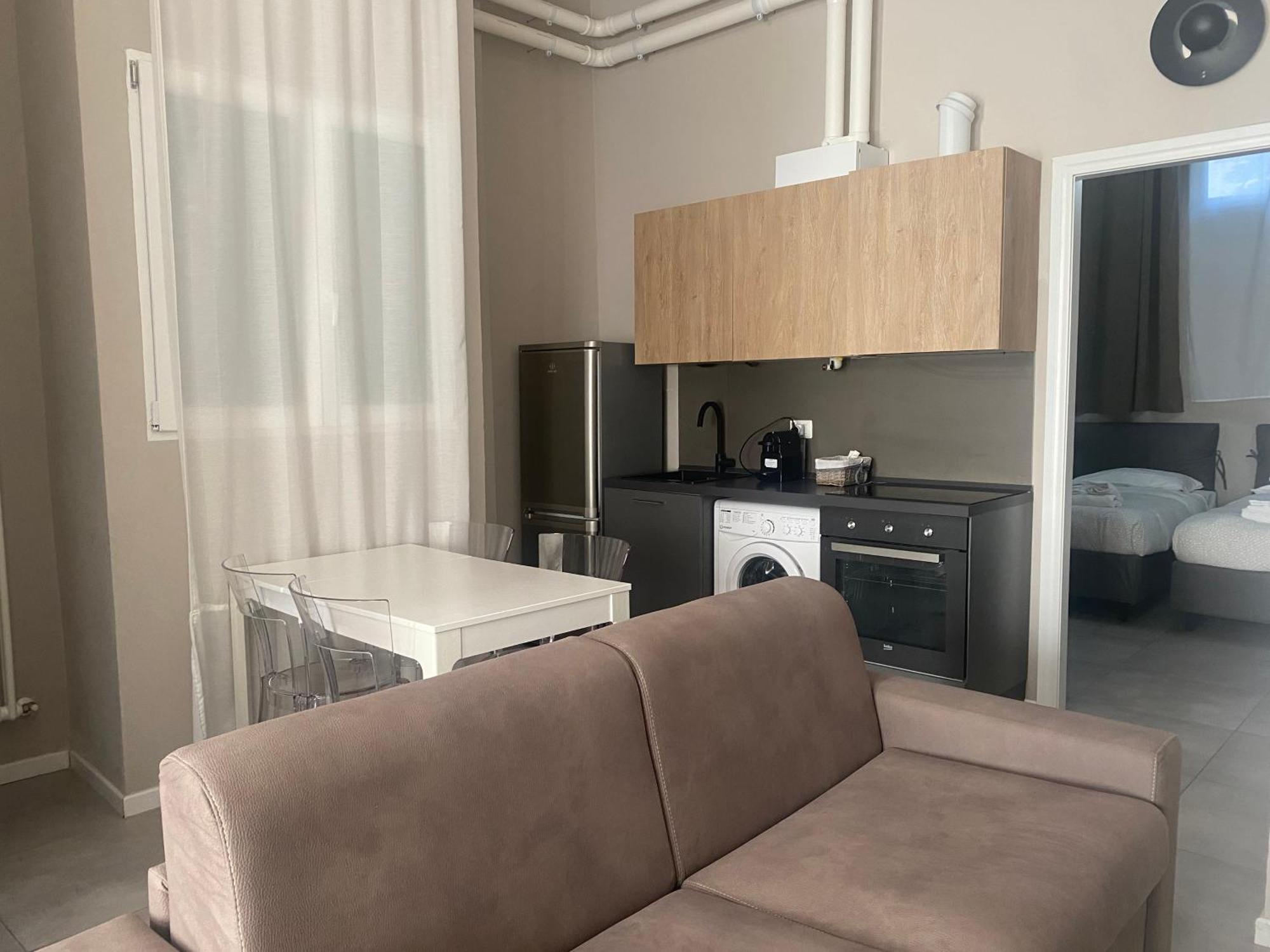 Отель Residenza Segrate Centro Novegro Экстерьер фото