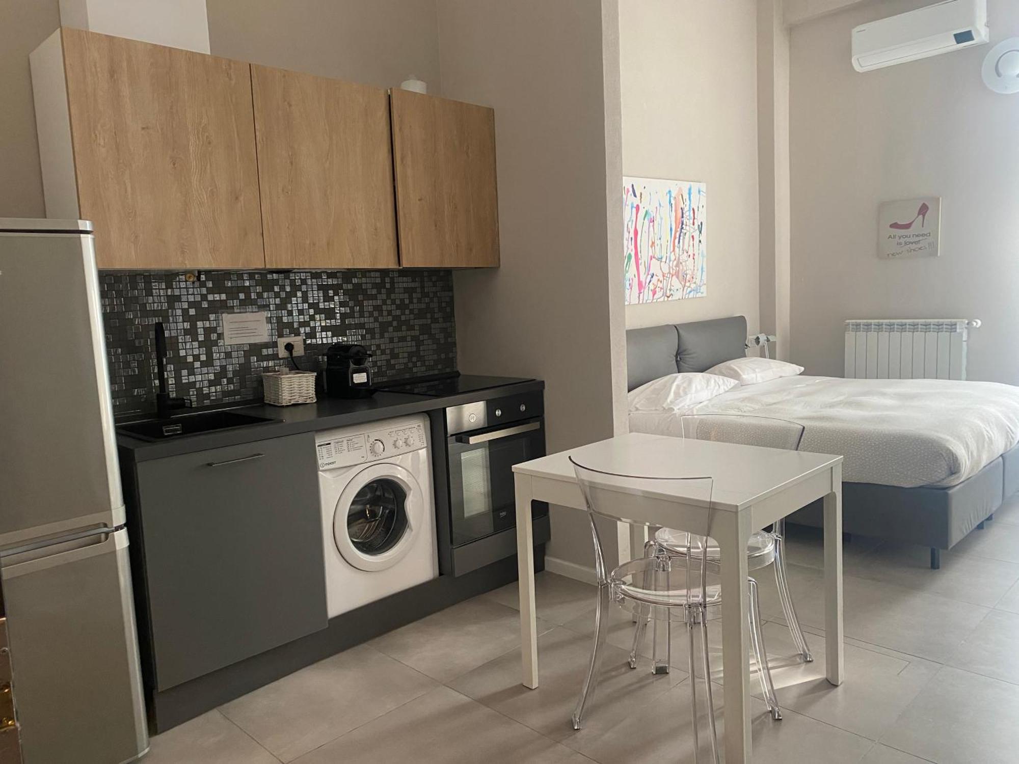 Отель Residenza Segrate Centro Novegro Экстерьер фото
