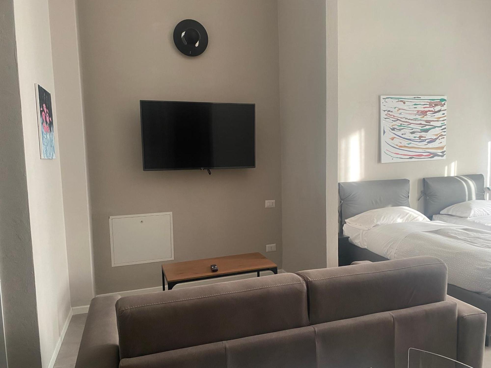 Отель Residenza Segrate Centro Novegro Экстерьер фото