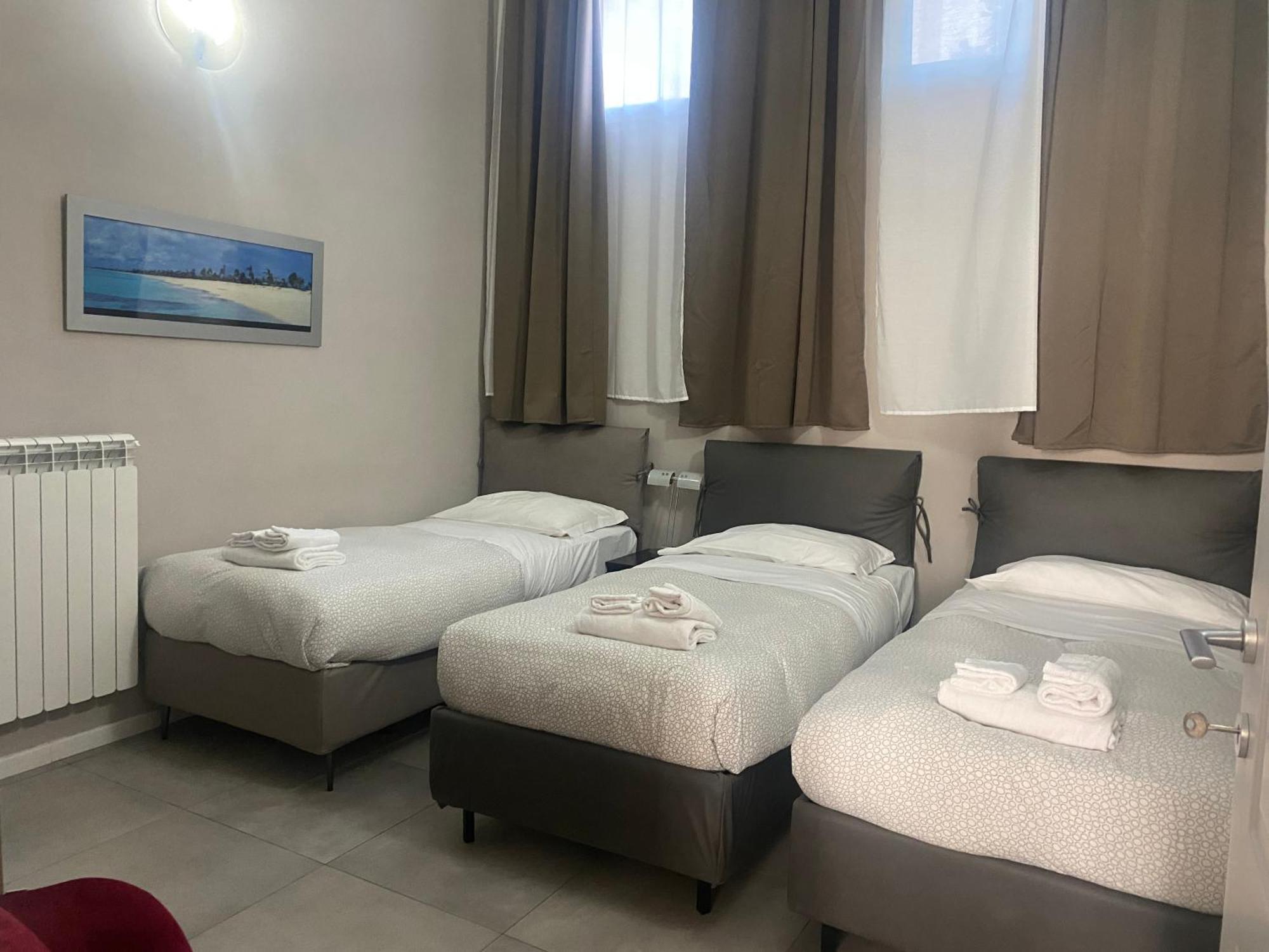 Отель Residenza Segrate Centro Novegro Экстерьер фото