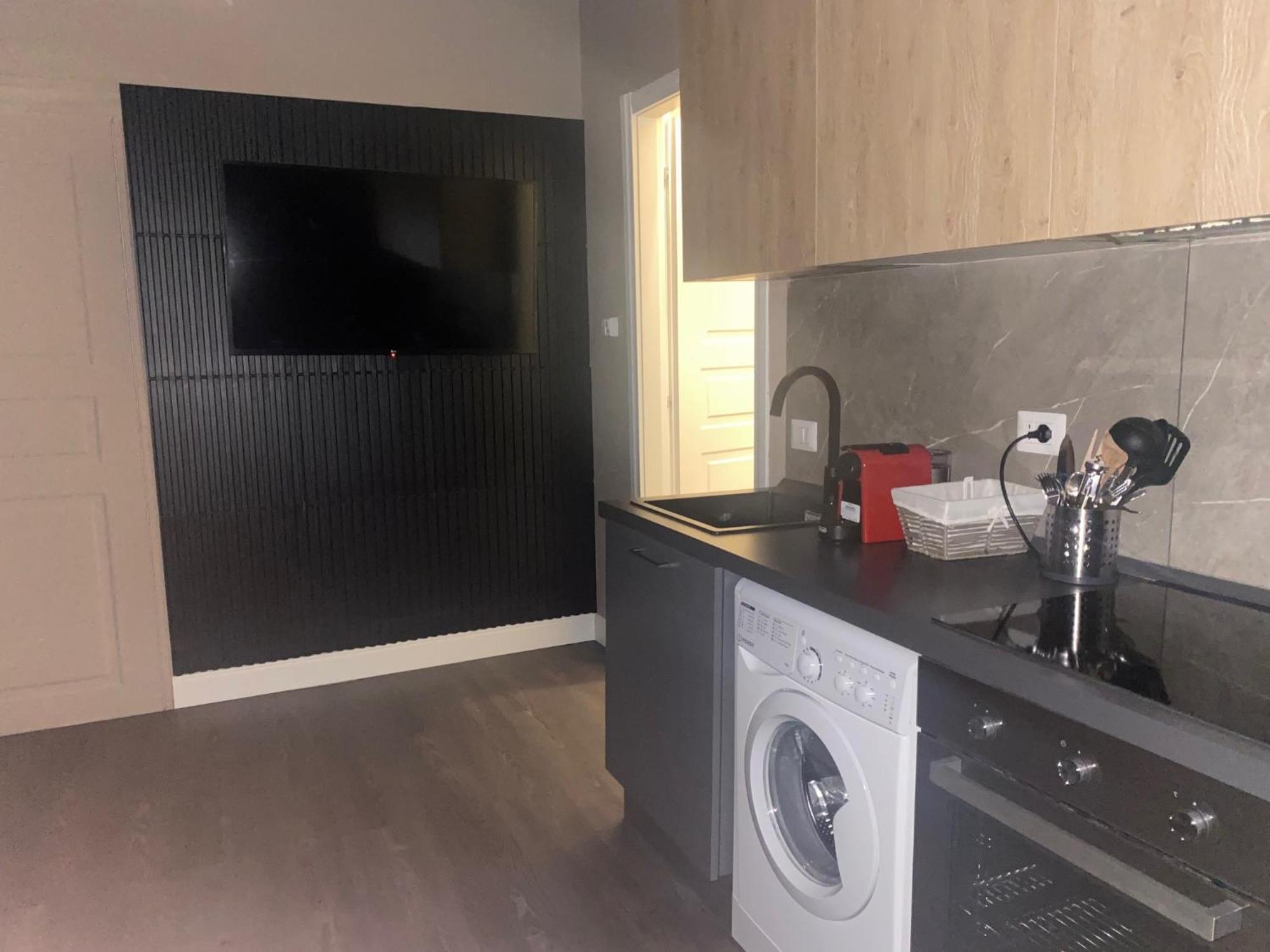 Отель Residenza Segrate Centro Novegro Экстерьер фото