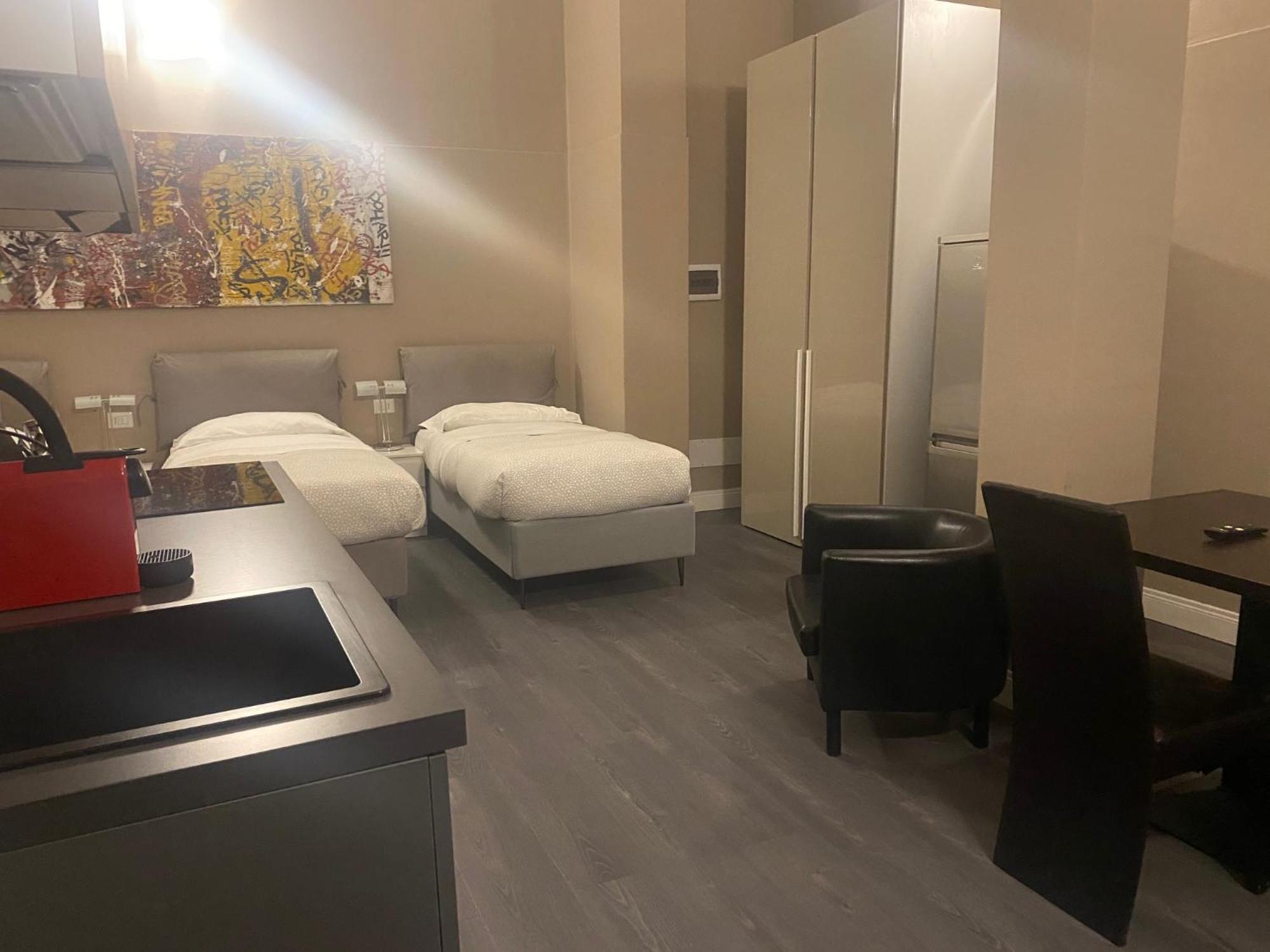 Отель Residenza Segrate Centro Novegro Экстерьер фото