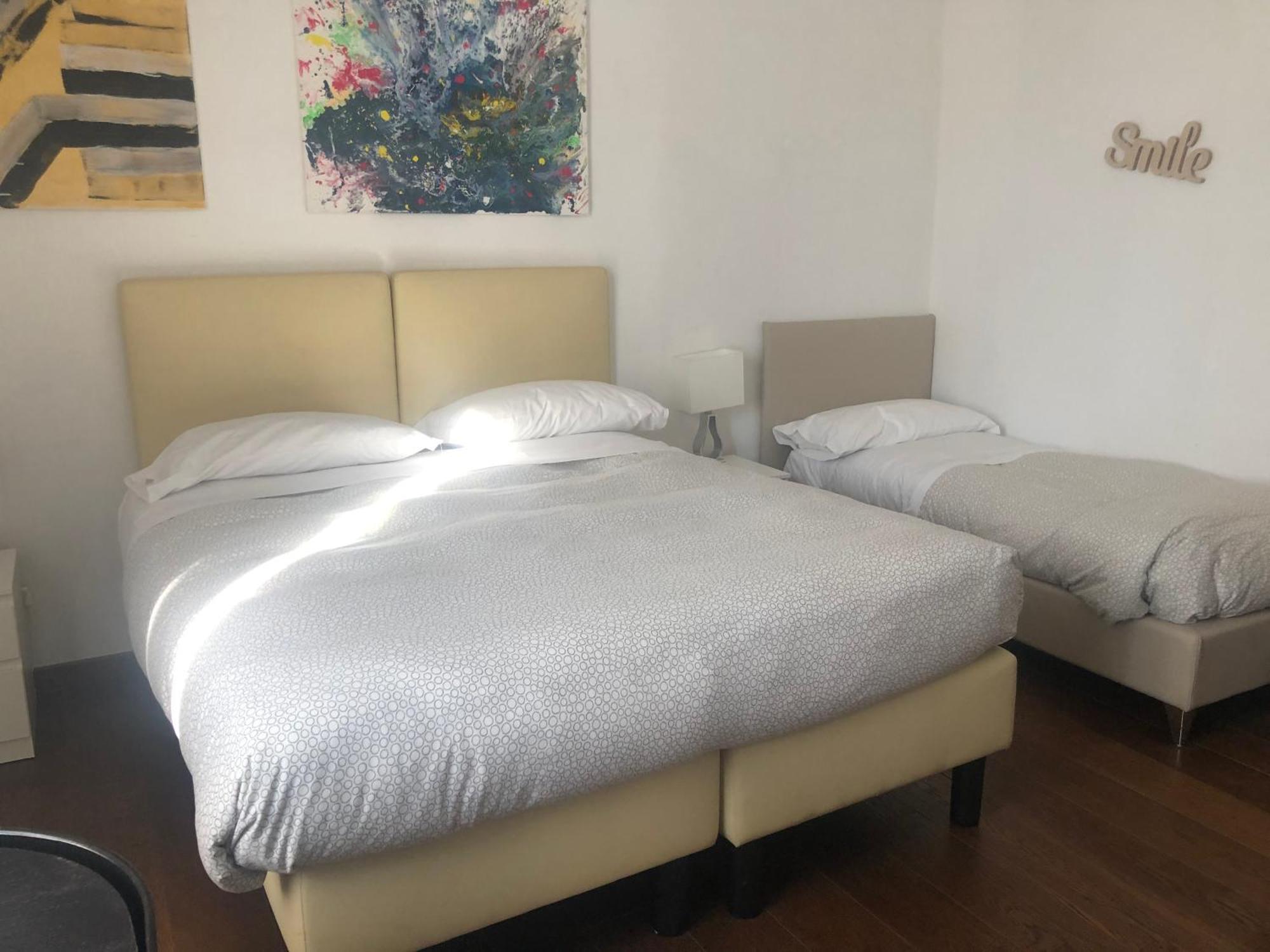 Отель Residenza Segrate Centro Novegro Экстерьер фото