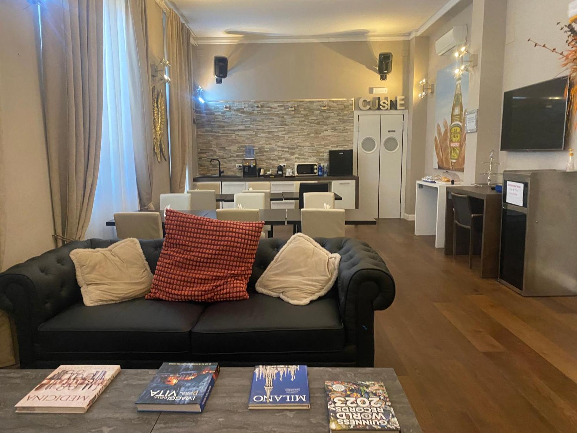 Отель Residenza Segrate Centro Novegro Экстерьер фото