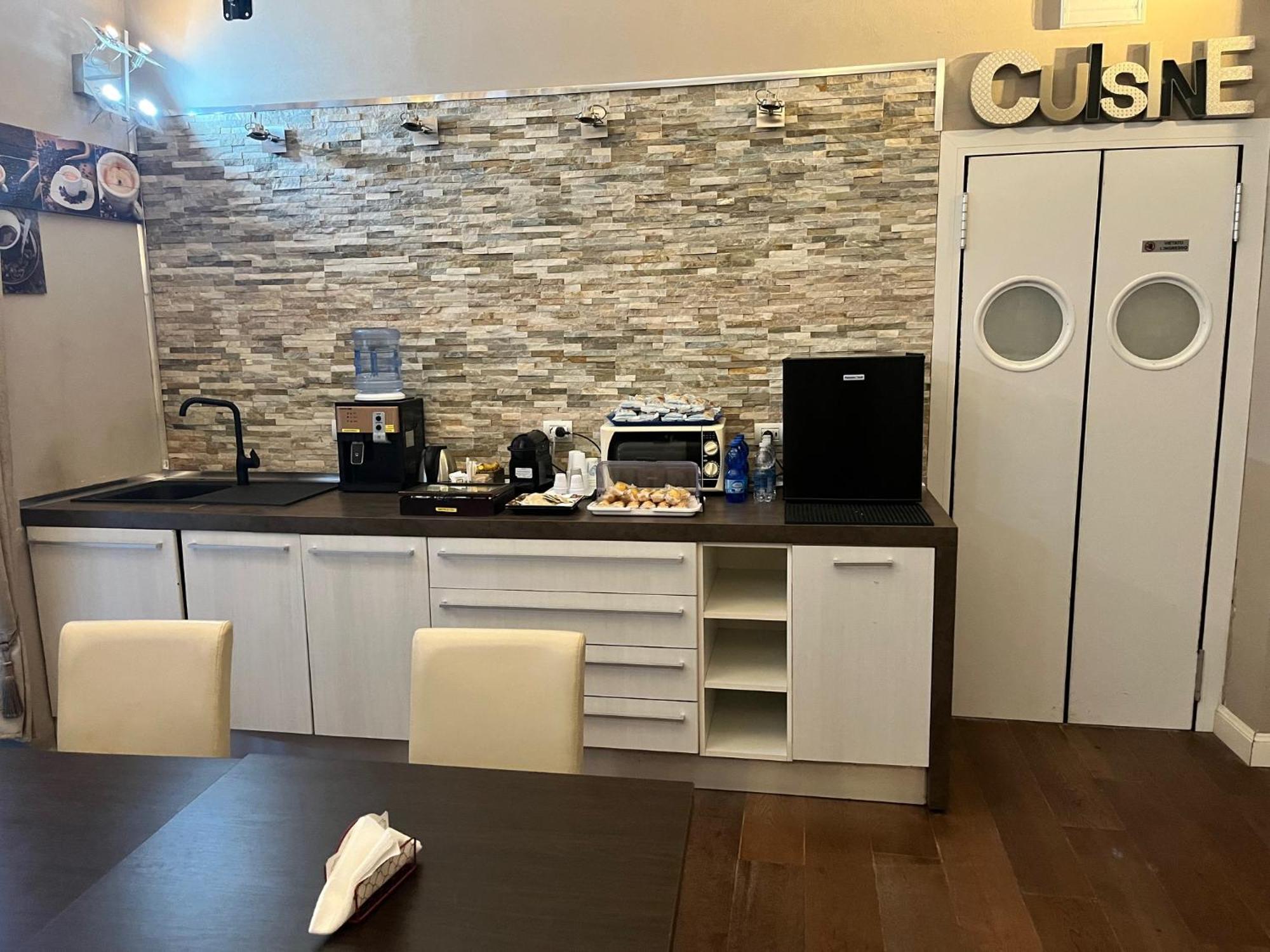 Отель Residenza Segrate Centro Novegro Экстерьер фото
